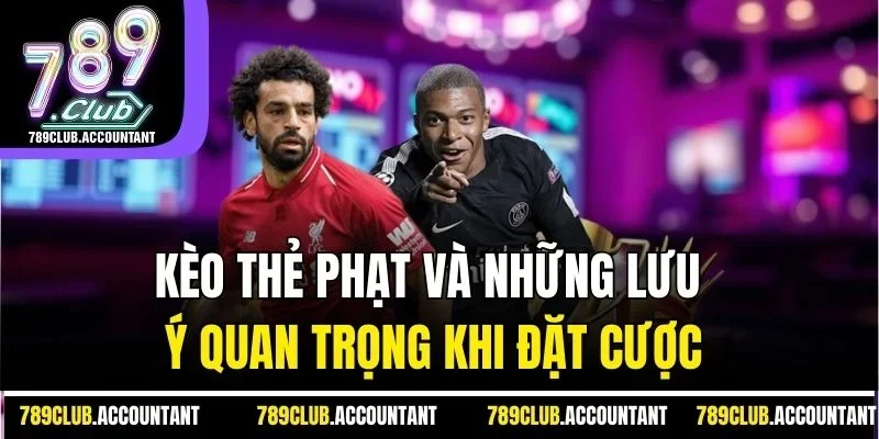 Kèo thẻ phạt