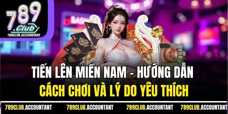 Tiến lên miền nam