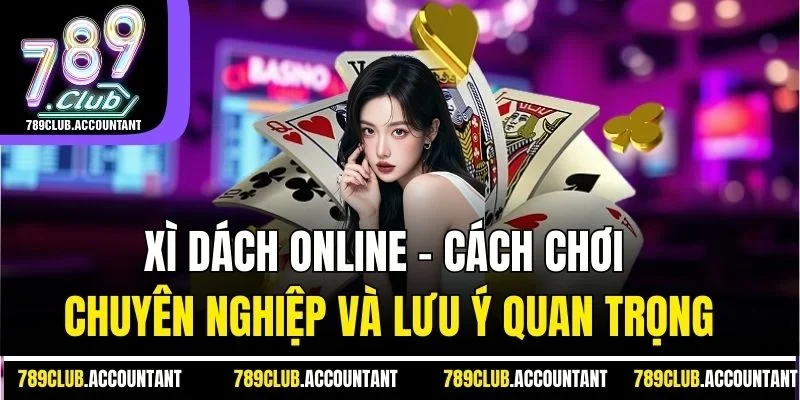 Xì dách online